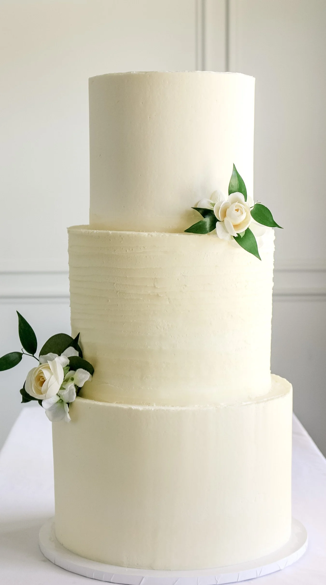 A Sunny March Wedding