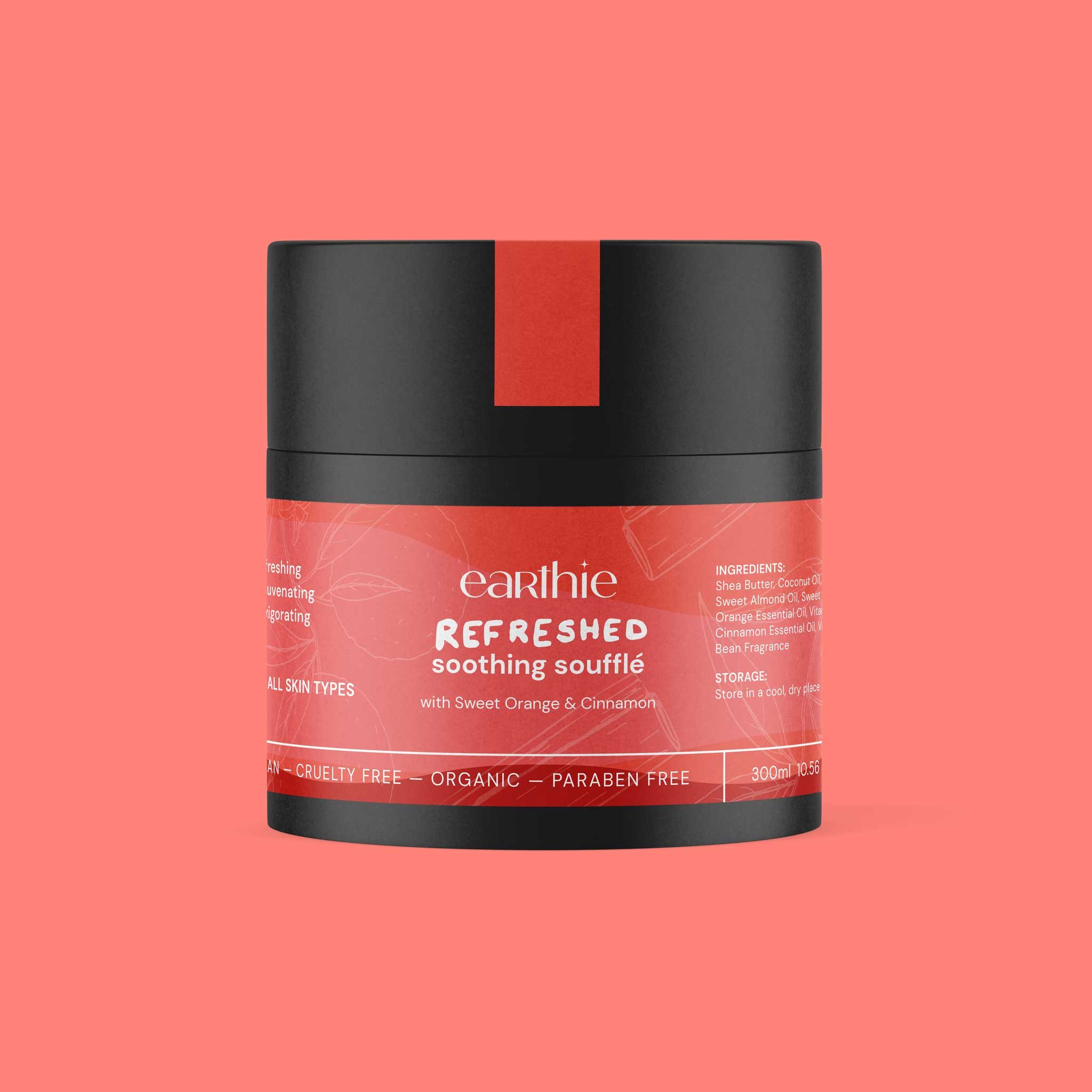 Refreshed Soothing Soufflé