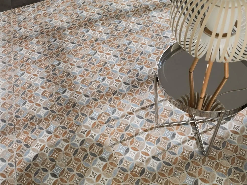 Barcelona B - Foyer Tile Option