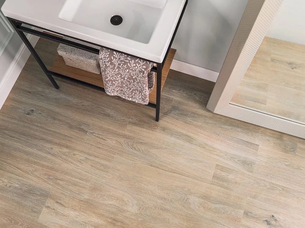 Tanzania Natural - Foyer Tile Option