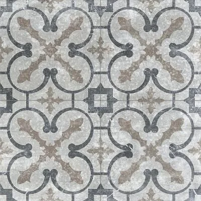 Barcelona C - Foyer Tile Option