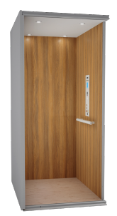 Upgrade Option - Residential Elevator