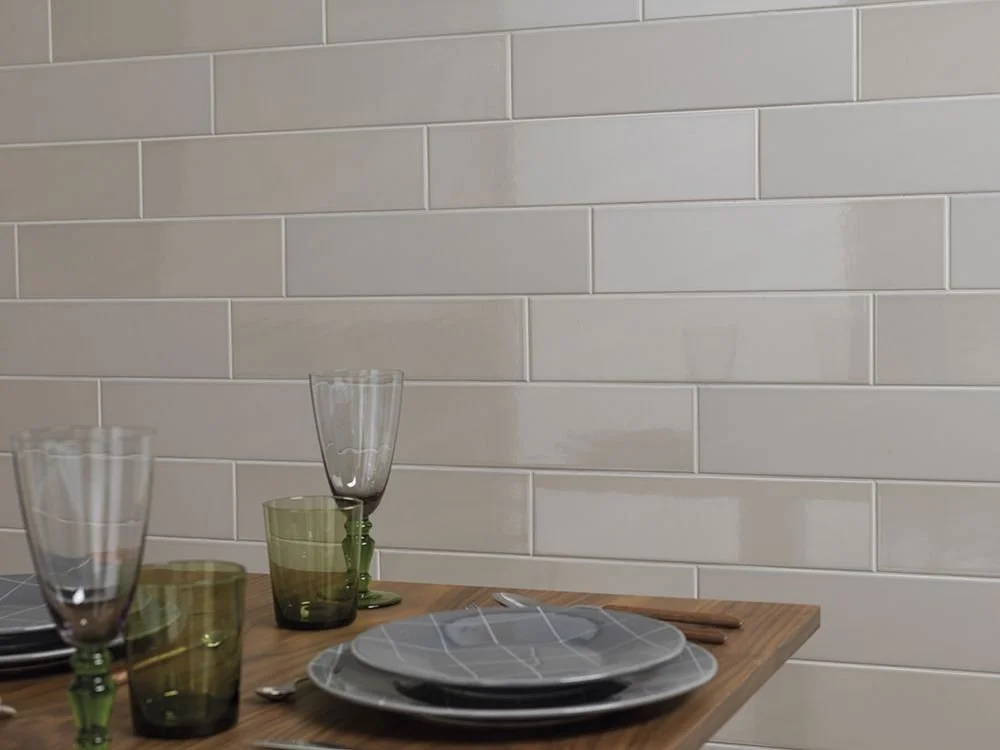 Ibiza Concrete - First Floor Bath Shower Wall Option