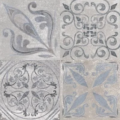 Antique Acero - Foyer Tile Option