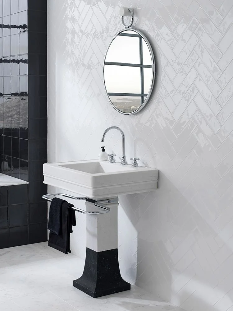 Mediterranean Calpe Neive - Primary Bath Shower Wall Option