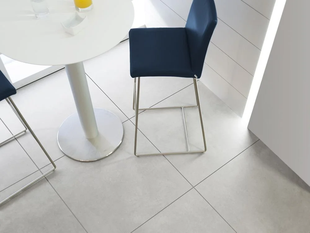 Morse White Nature - Primary Bath Floor Option