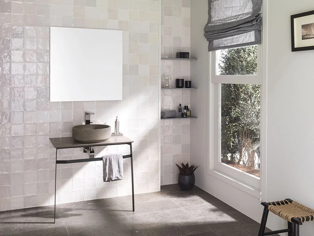 Nazari Ifrane - Primary Bath Shower Wall Option