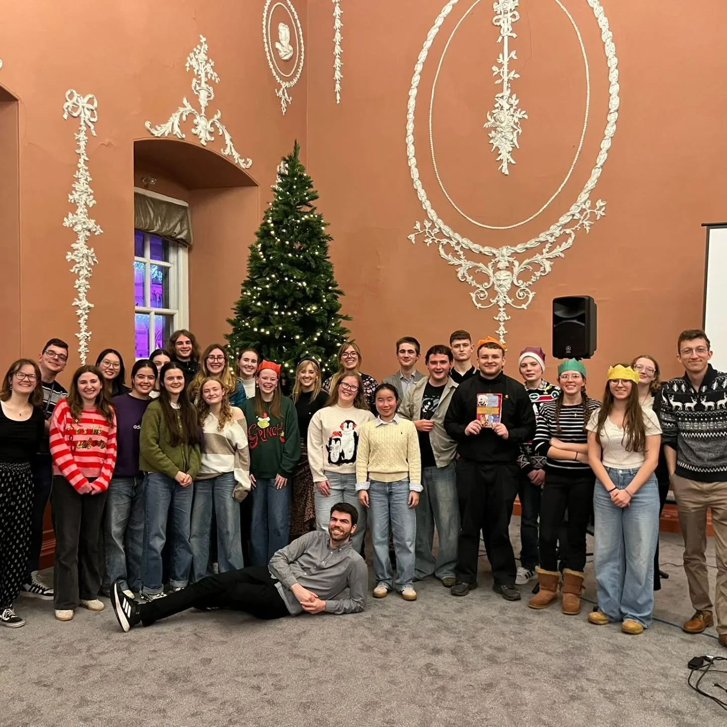And that's a wrap 🎁 for Redeemer Students 2025!! Well done everyone... and Merry Christmas!
