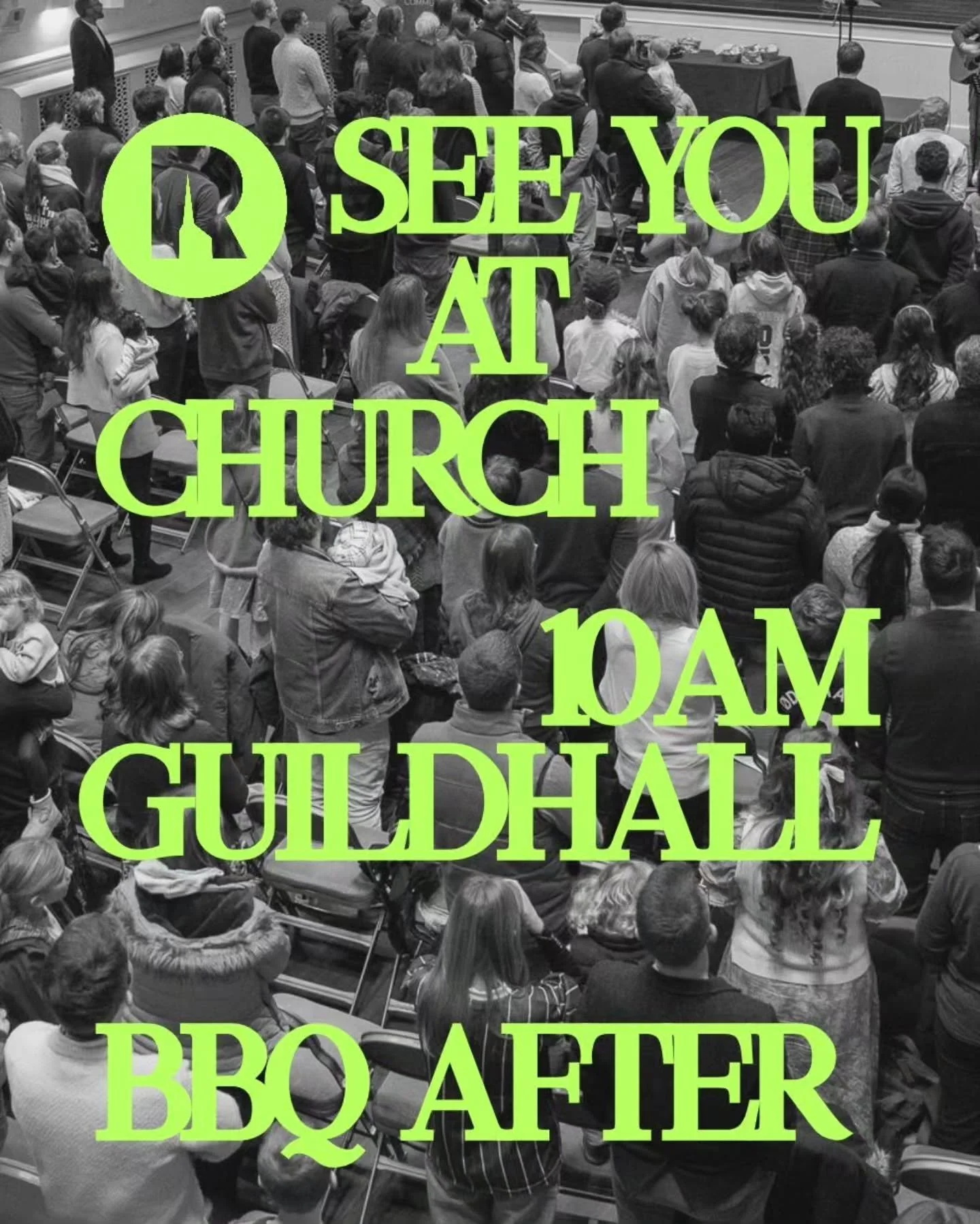 Excited to see you all at church on Sunday! This week we have a BBQ for all you students after the service 🍖🥬🍔

We'll congregate and walk together to the host house - so keep an eye out! (You'll have to come to church to know where it is...) - do 