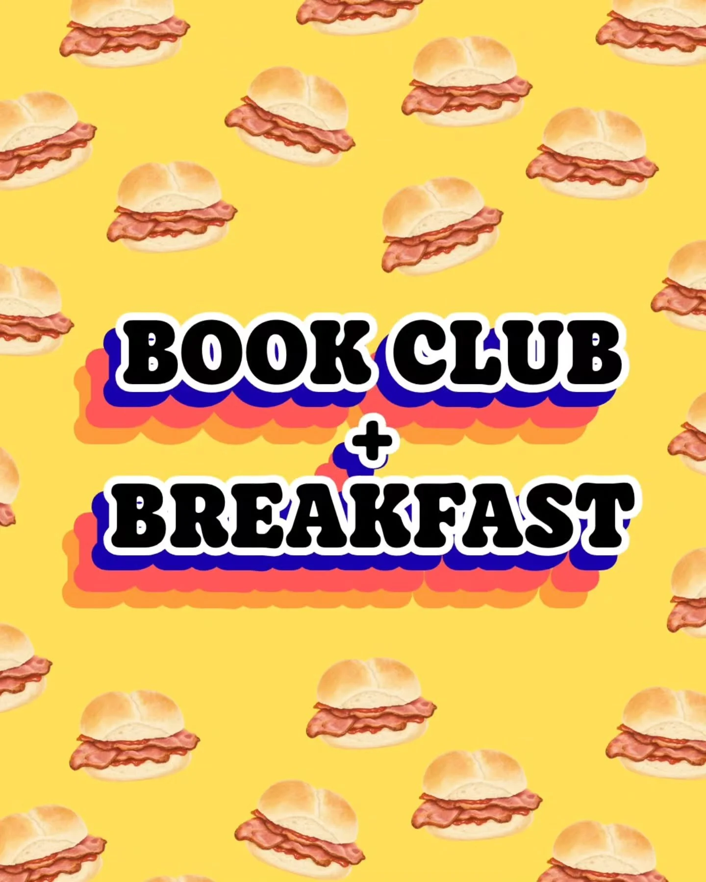 For anyone who received a copy of 'The Freedom of Self-Forgetfulness' by Tim Keller as a gift from us at Redeemer Students - it's time to read 👀

📍 St John's House
🗓️ Saturday 24th October
🕙 10AM

We'll have bacon butties for you all to enjoy (wi