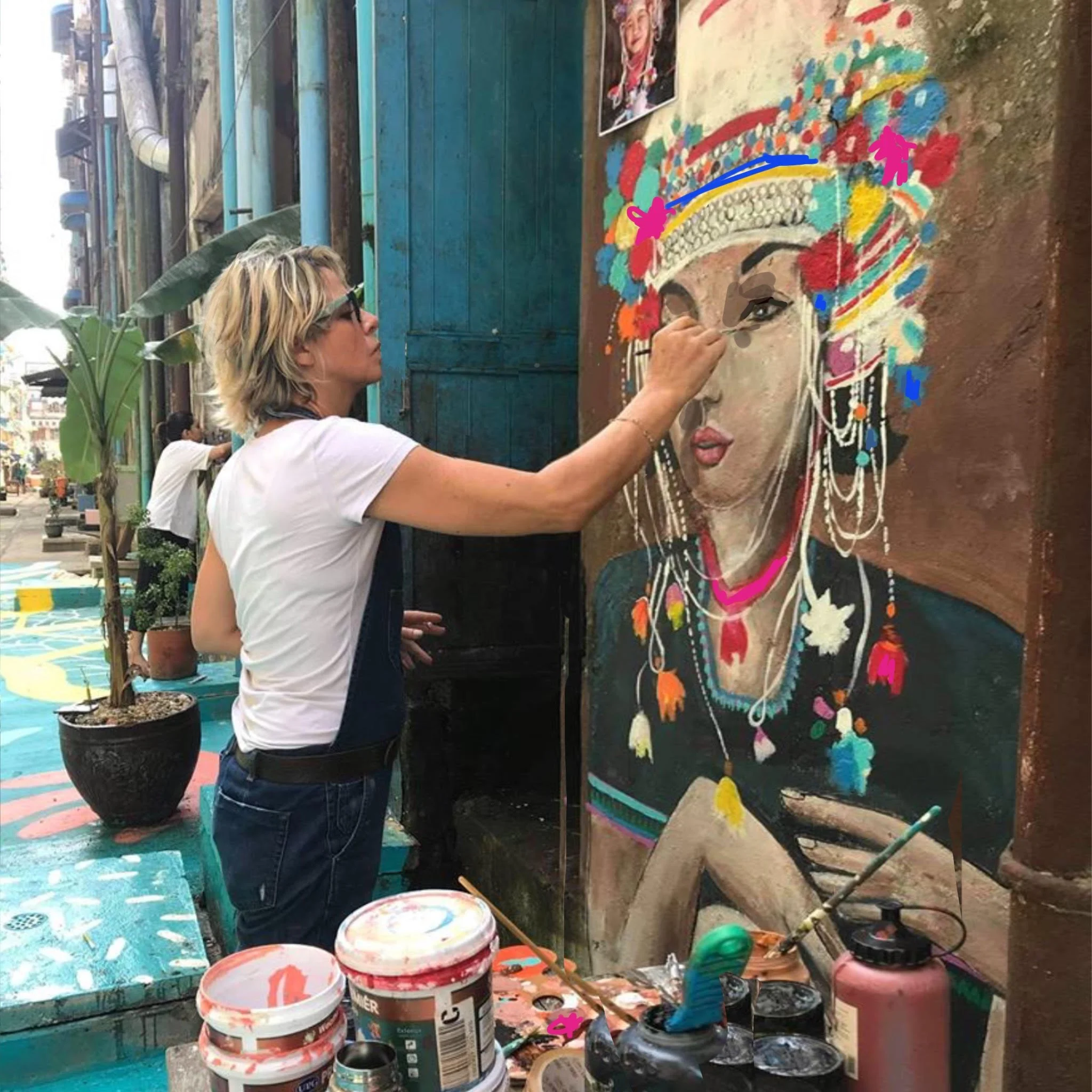 STREET ART 