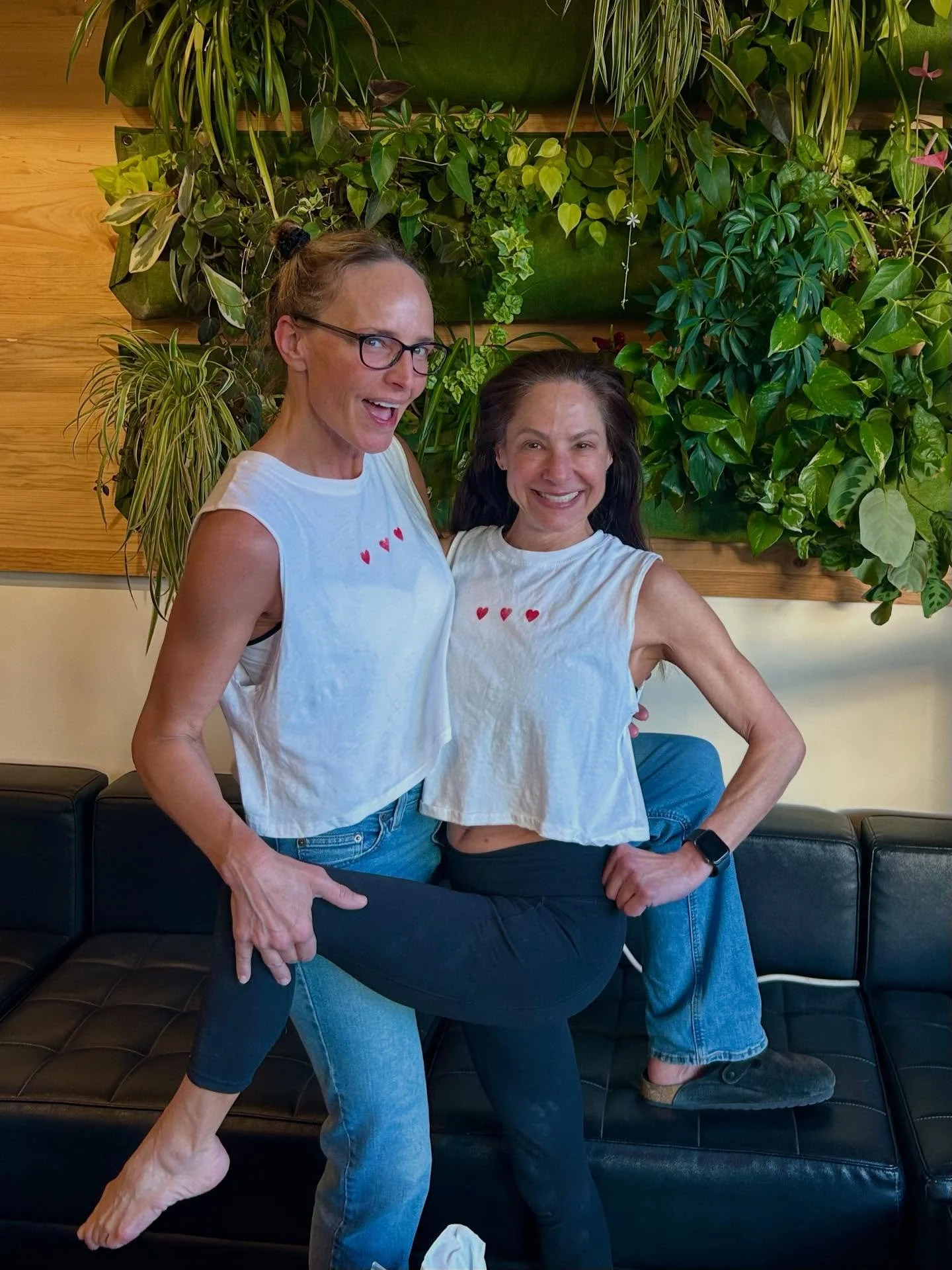 🌞 Retail Sale 🌞
Students get 30% off retail now through Feb. 16!

Perfect time to grab a new mat, yoga pants, or accessories to support your practice 🧘&zwj;♀️

Limit one item per person.