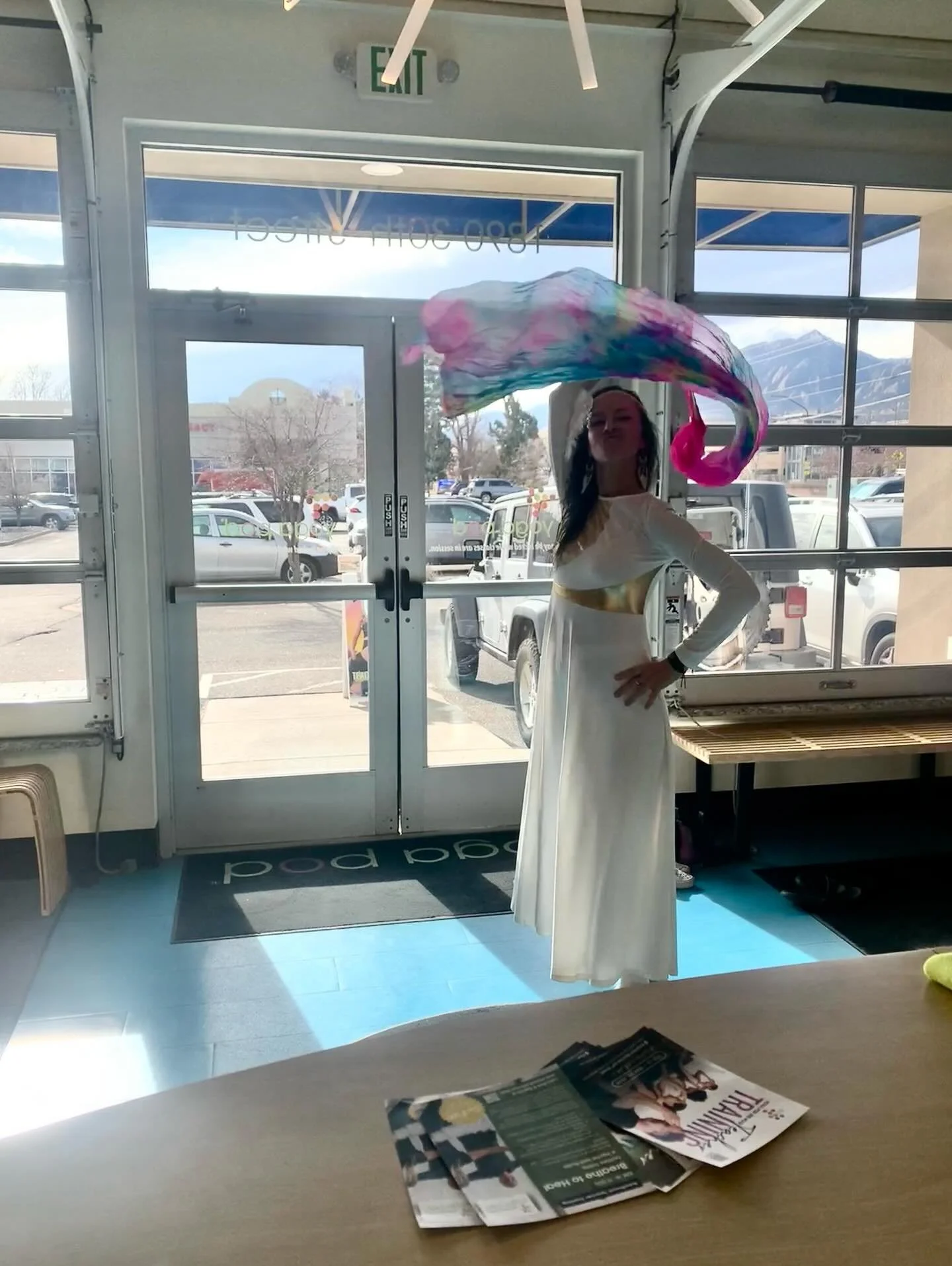 We love our Karma Yogi team. They&rsquo;re such a huge part of our Yoga Pod family. ❤️&zwj;🔥

Looking to get more involved with the community?

Three hours of Karma Yogi trade per week gets you UNLIMITED yoga at all 3 studios!

Benefits include:
✨ U