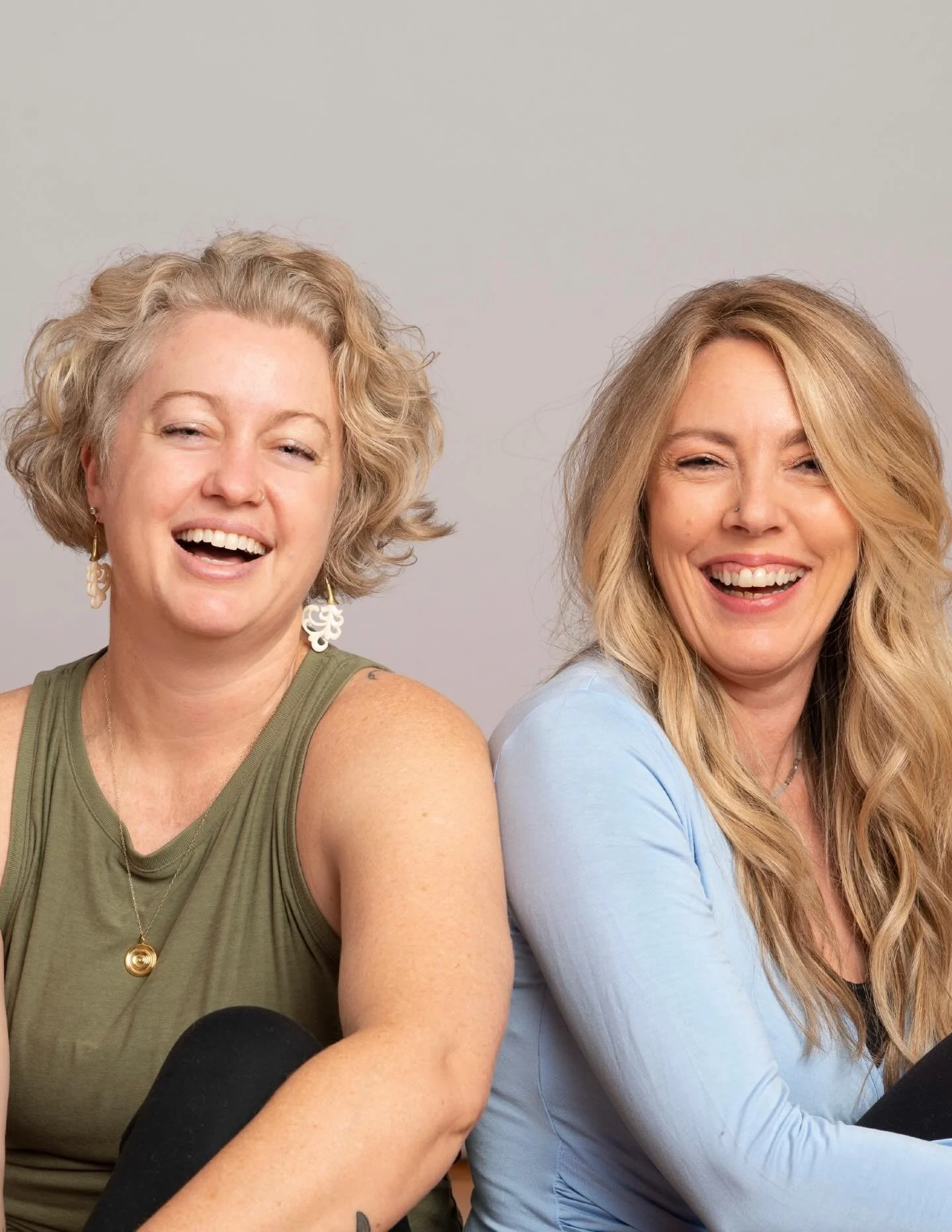 Join @tammyblack.108 &amp; @staciefinucan for a special Breathwork + Meditation class designed to bring you back to a grounded, calm, and deeply connected state 🧘🏼&zwj;♀️

This experience weaves together restorative movement, intentional breathwork