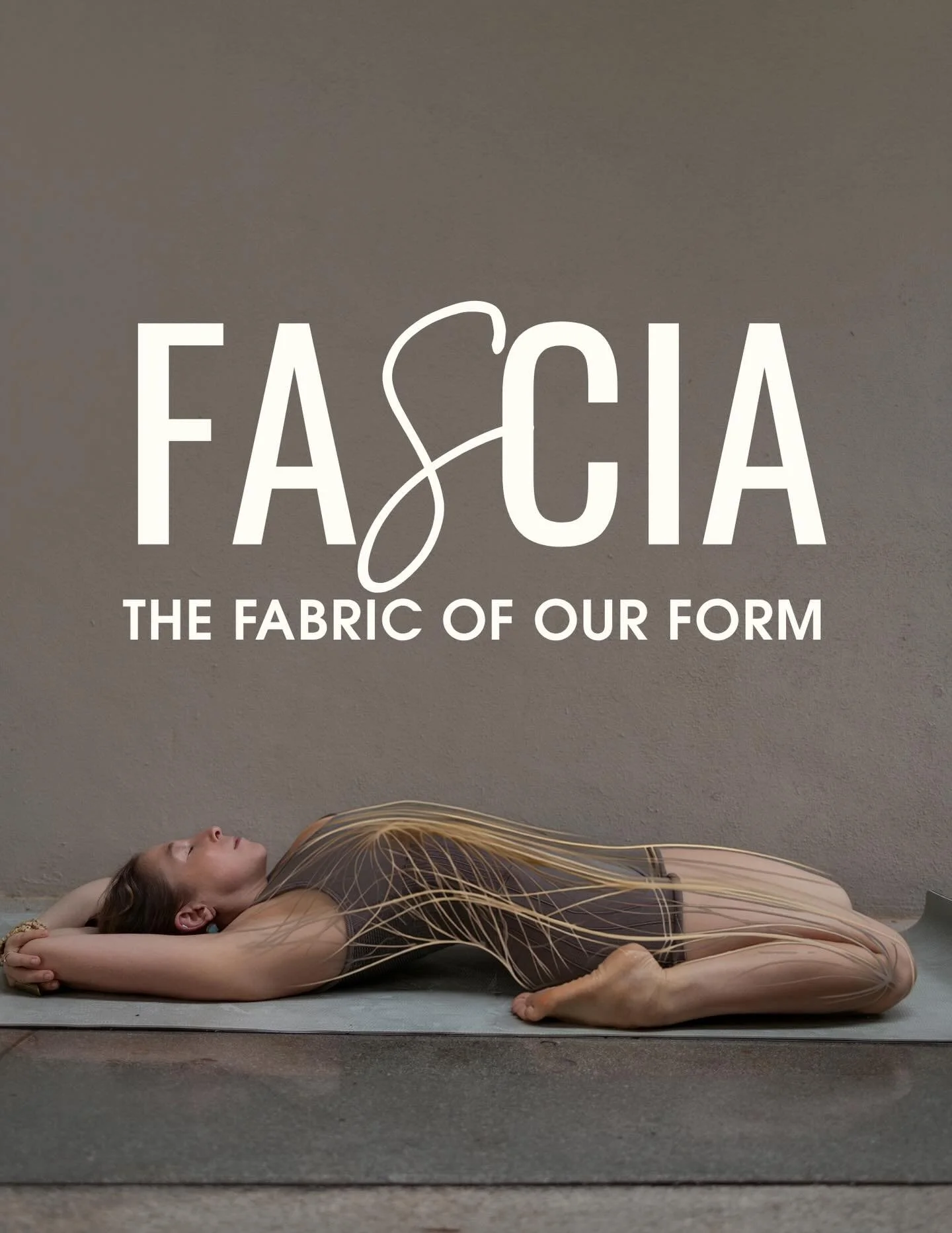 Fascia: the Fabric of our Form ✨

Join Kali for a two-day immersive workshop exploring the intelligence of the body through fascia&mdash;the connective web that holds, supports, and organizes everything within you.

Blending Rolfing and yoga principl