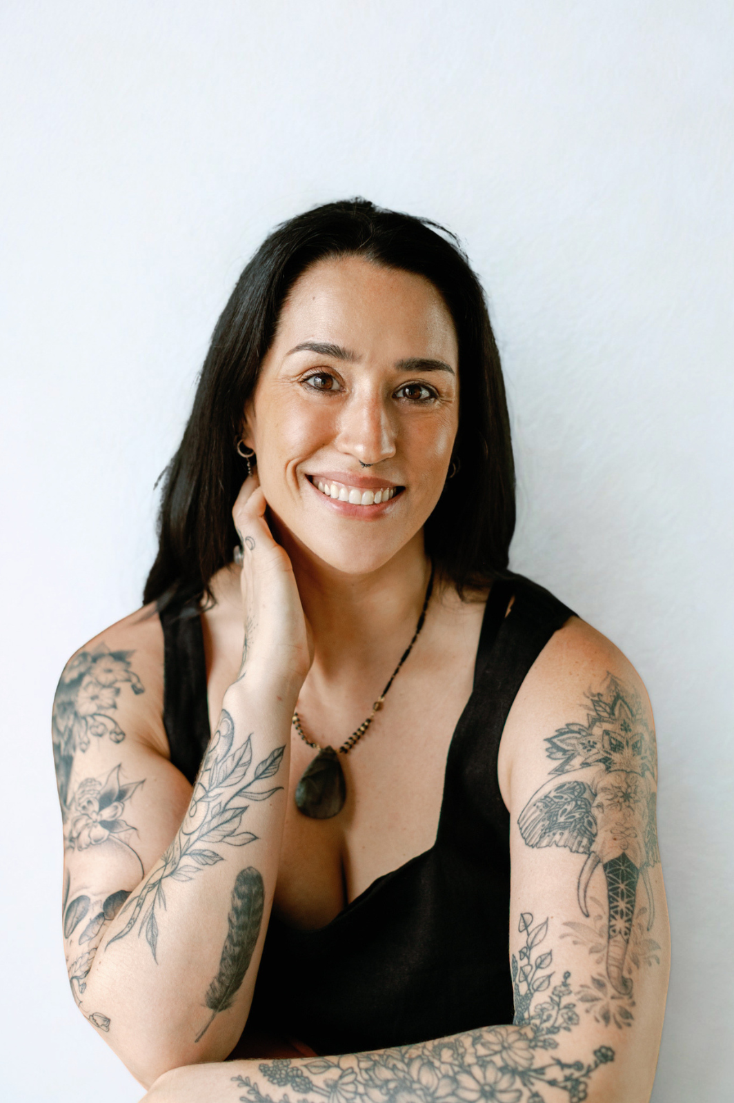 Megan Amaro-Ferguson