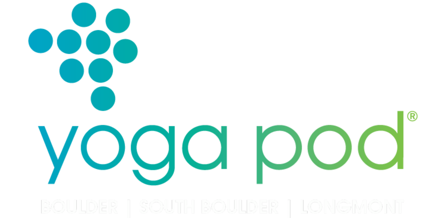 Yoga Pod Boulder + Longmont