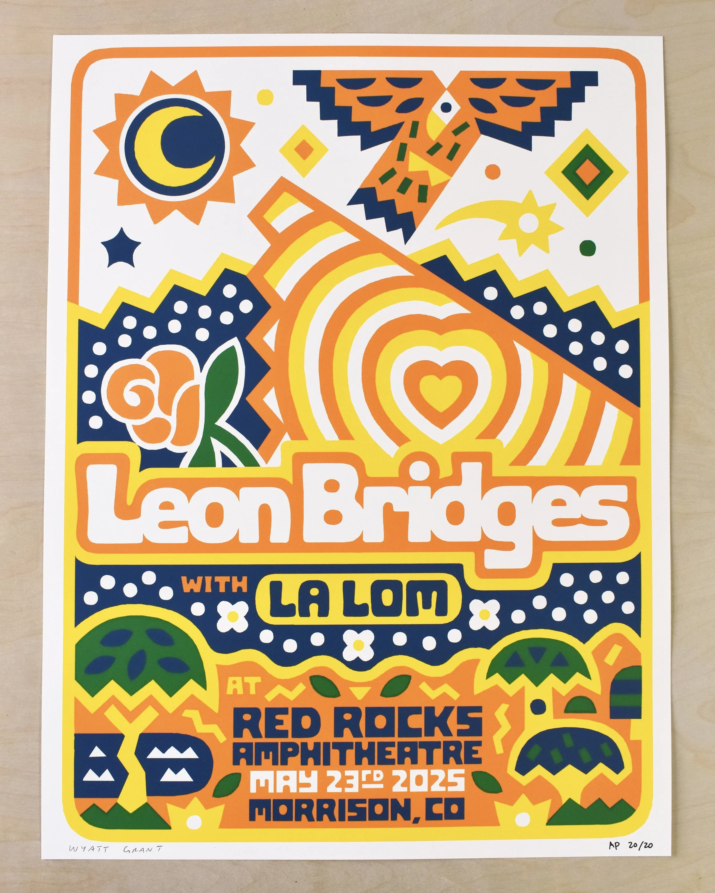 Leon Bridges