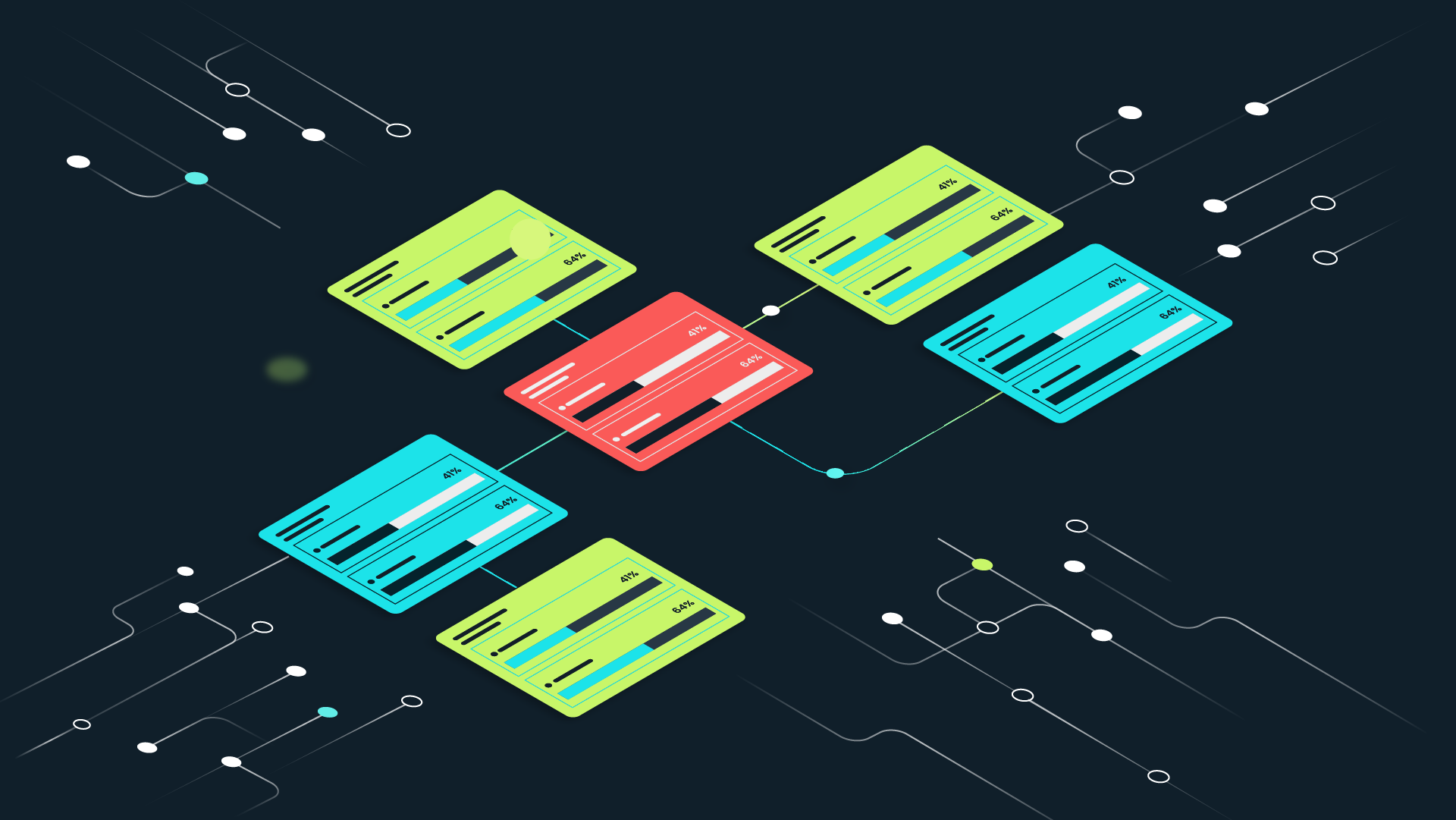 Sisense Connect explainer video — data analytics SaaS animation by PSTUDIO
