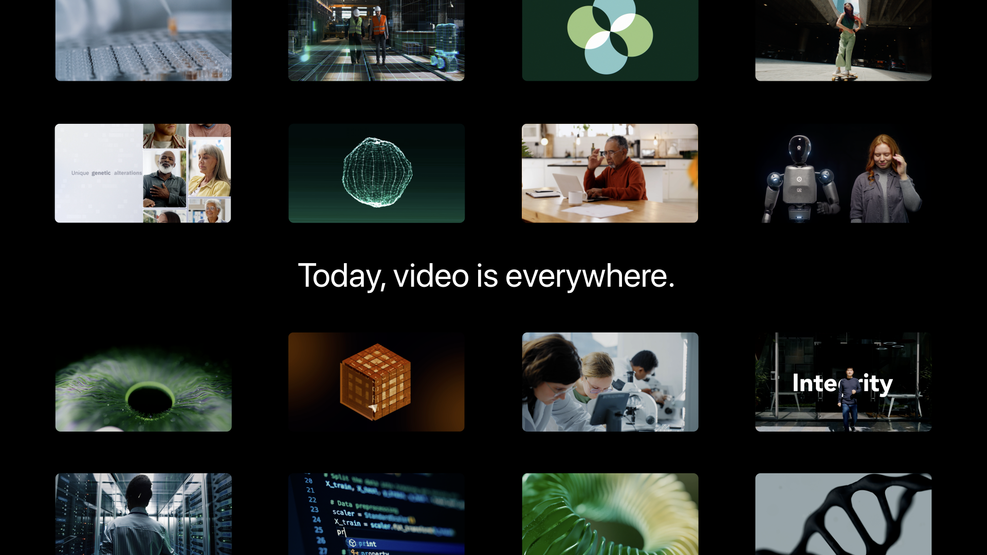 PSTUDIO - Brand video - Core Values