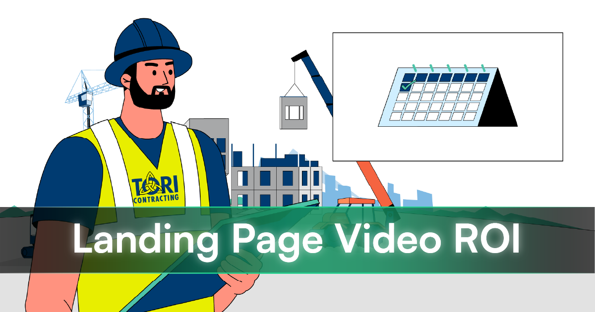 Does Adding a Video to Your Landing Page Actually Increase Conversion?