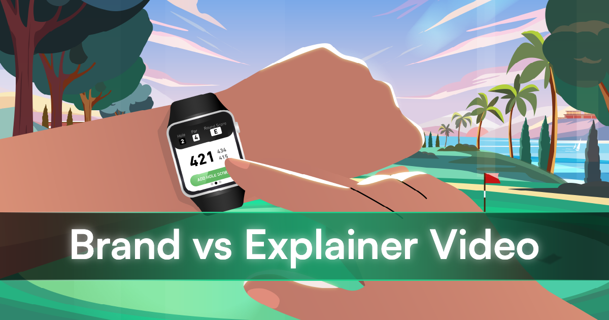 Brand Video vs. Explainer Video: Which One Does Your Company Need?