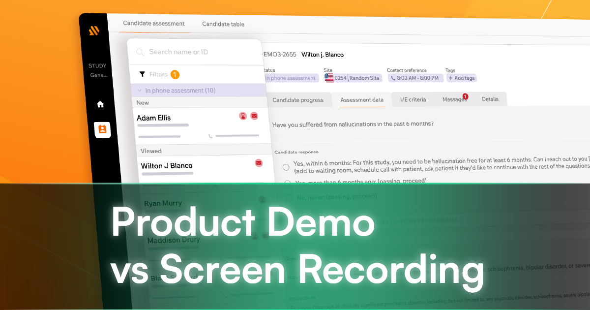 Product Demo Video: Why Animation Beats Screen Recording Every Time