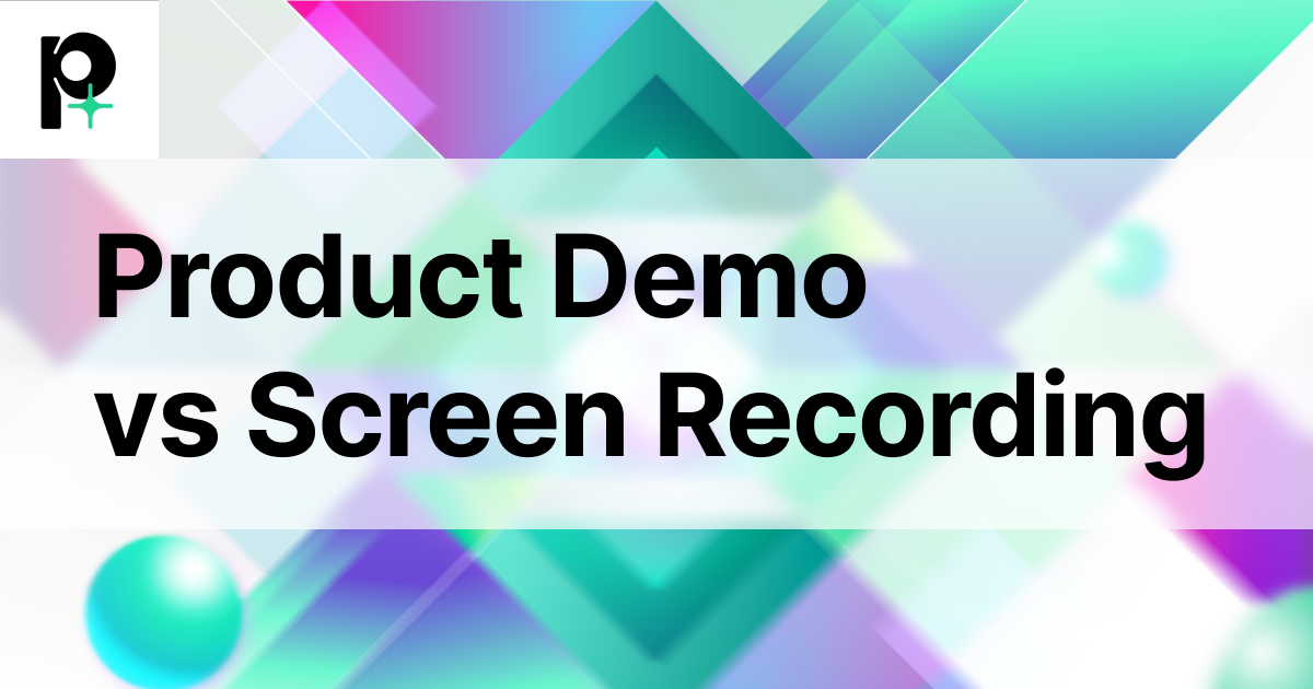Product Demo Video: Why Animation Beats Screen Recording Every Time