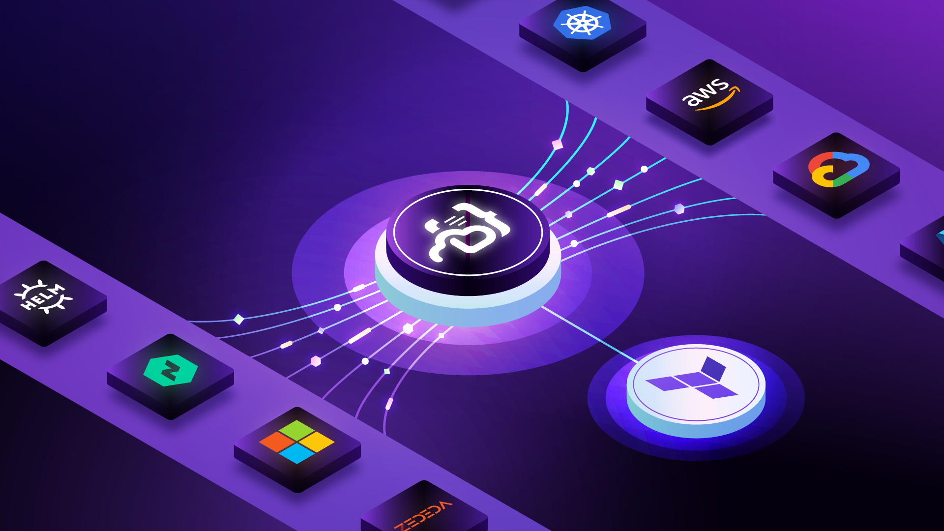 3D ISOMETRIC