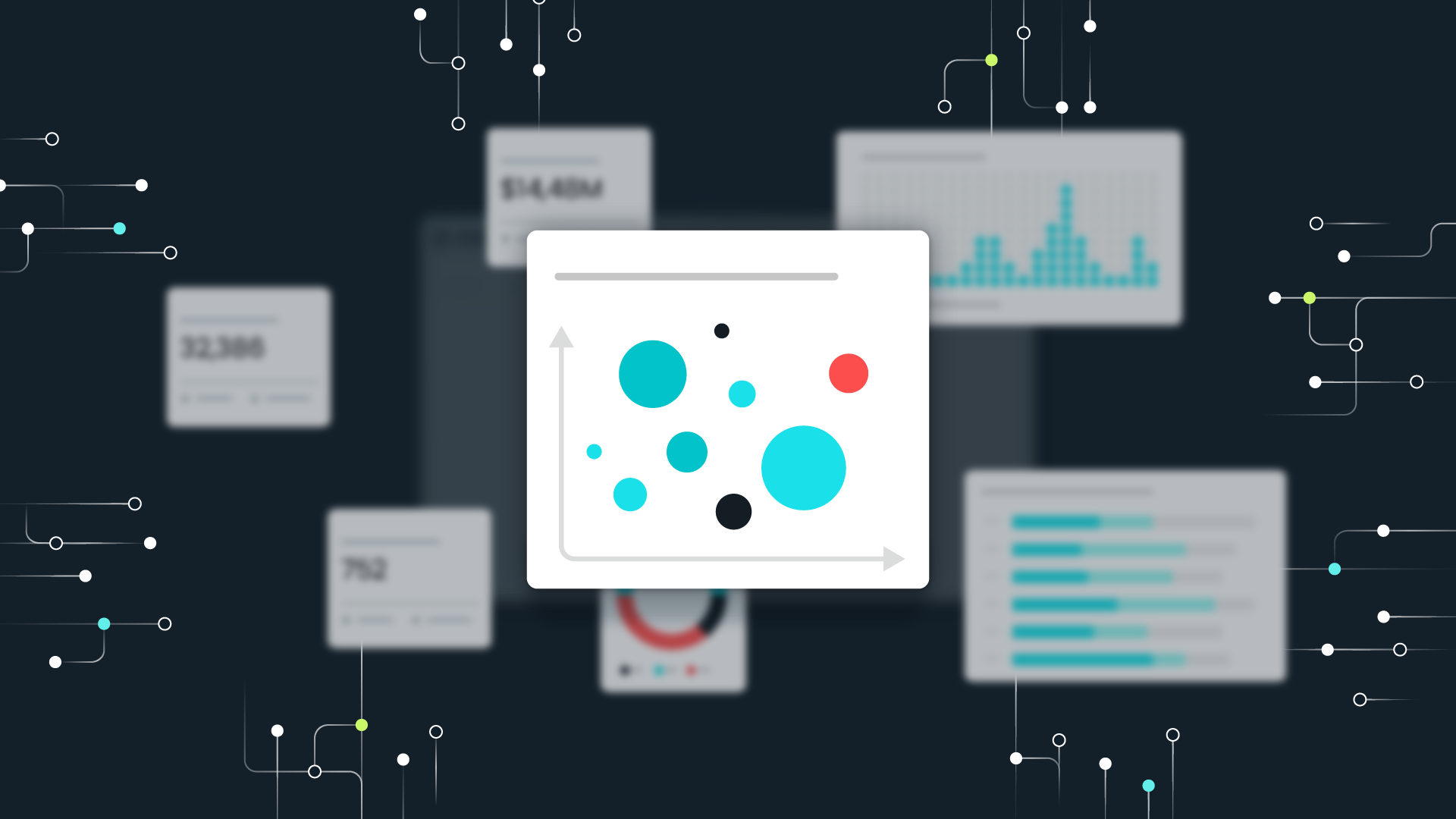 Sisense Delight explainer video — AI analytics user experience animation by PSTUDIO