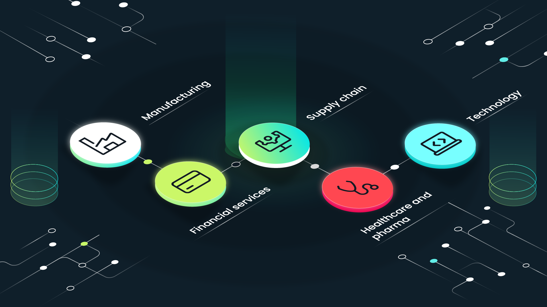 Sisense Connect explainer video — data analytics SaaS animation by PSTUDIO