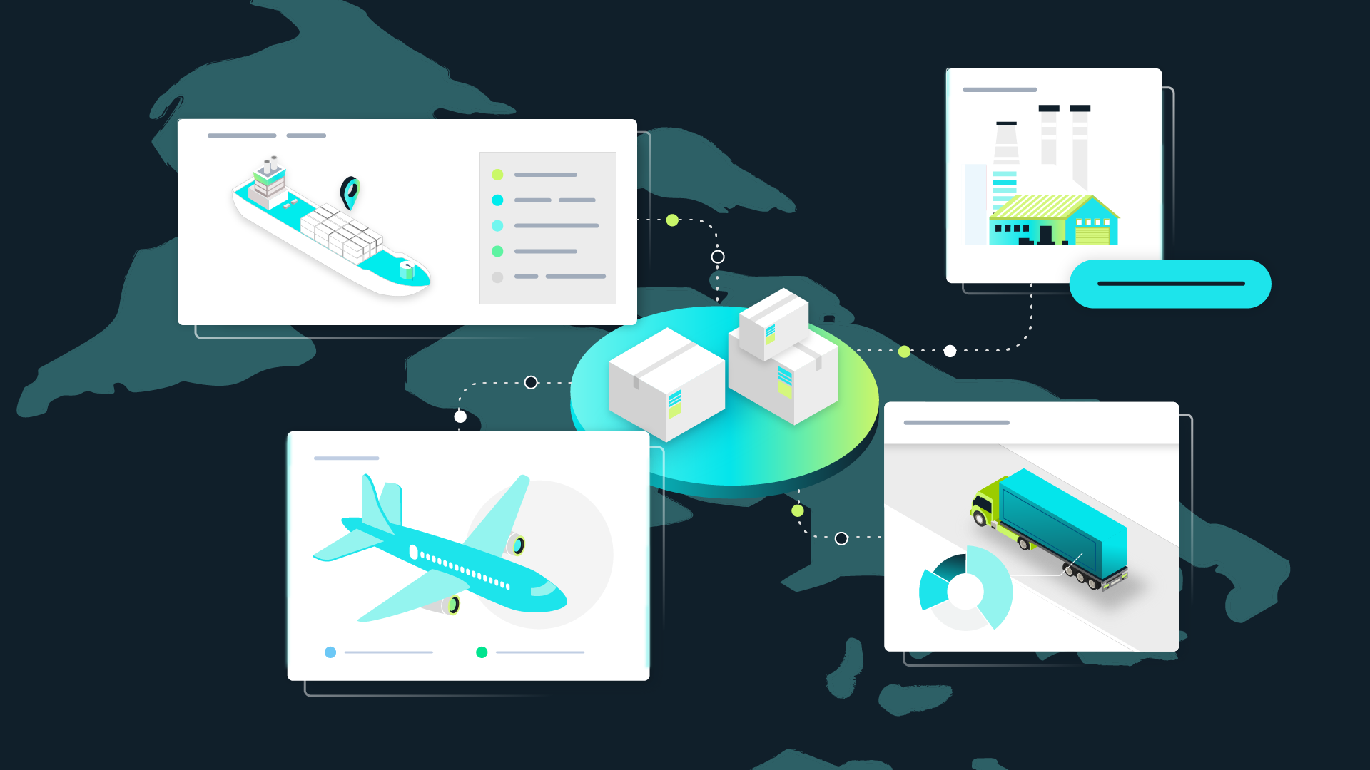 Sisense Connect explainer video — data analytics SaaS animation by PSTUDIO