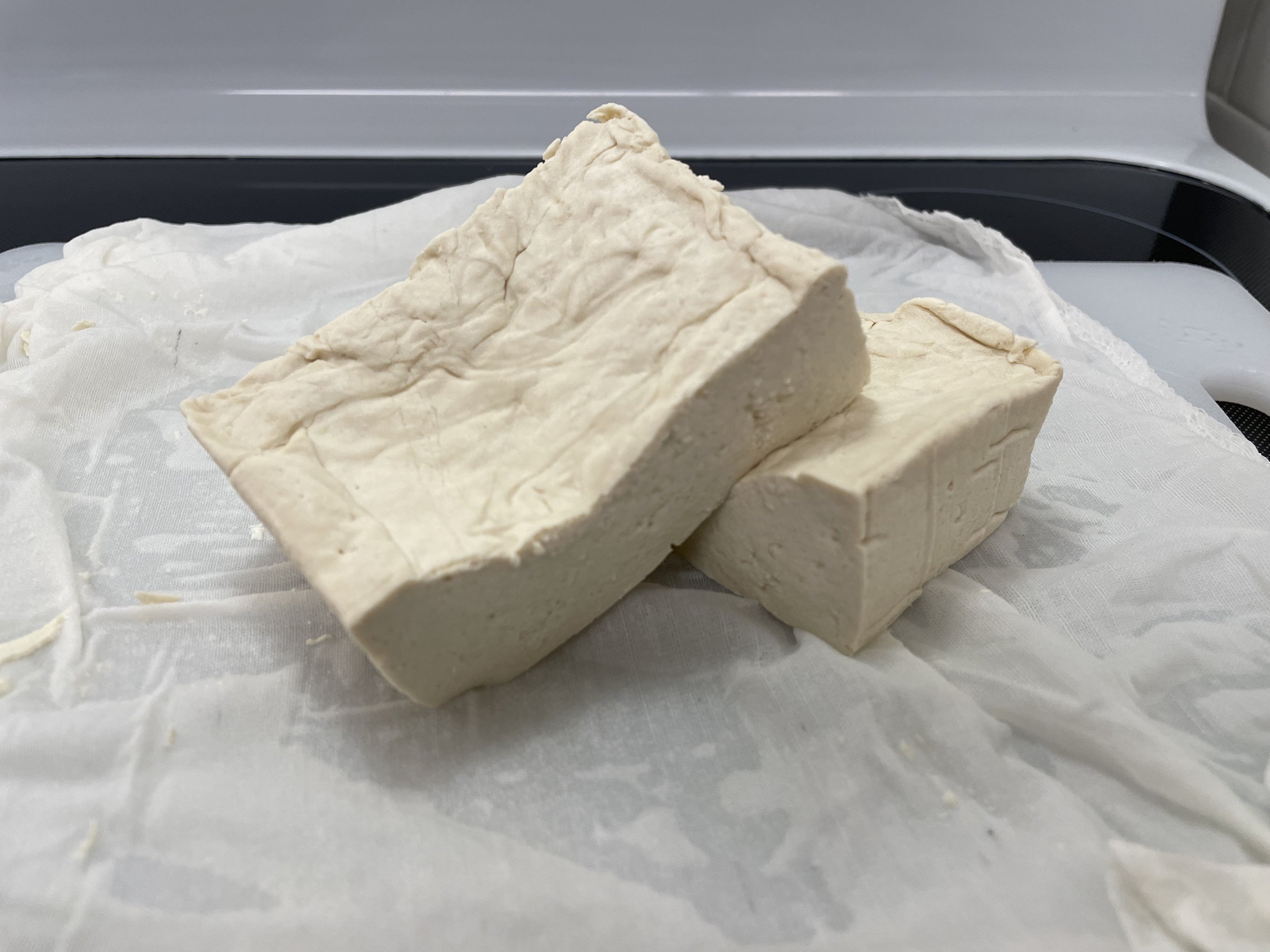Making Tofu: A Staple in East Asia