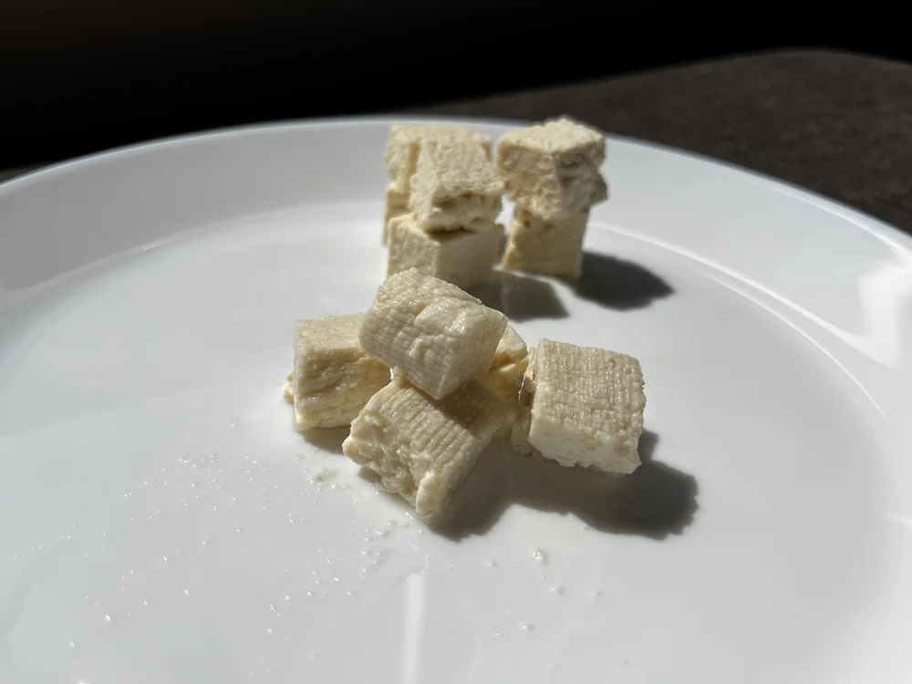 Figure 61: Both GDL and Vinegar P2