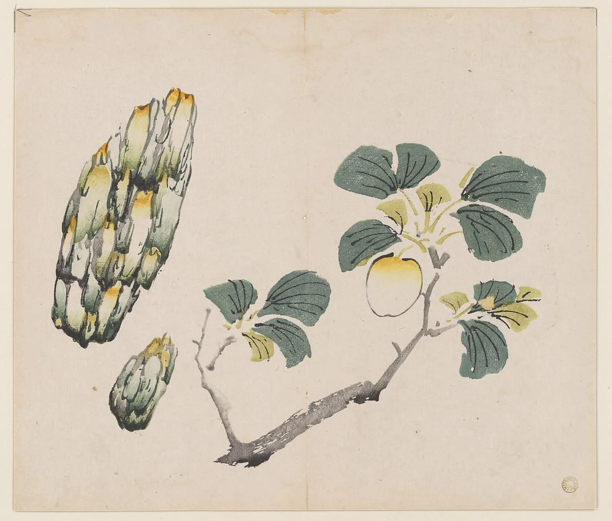 Infinite Hues: Multicolor Woodblock Printing in Late Ming China
