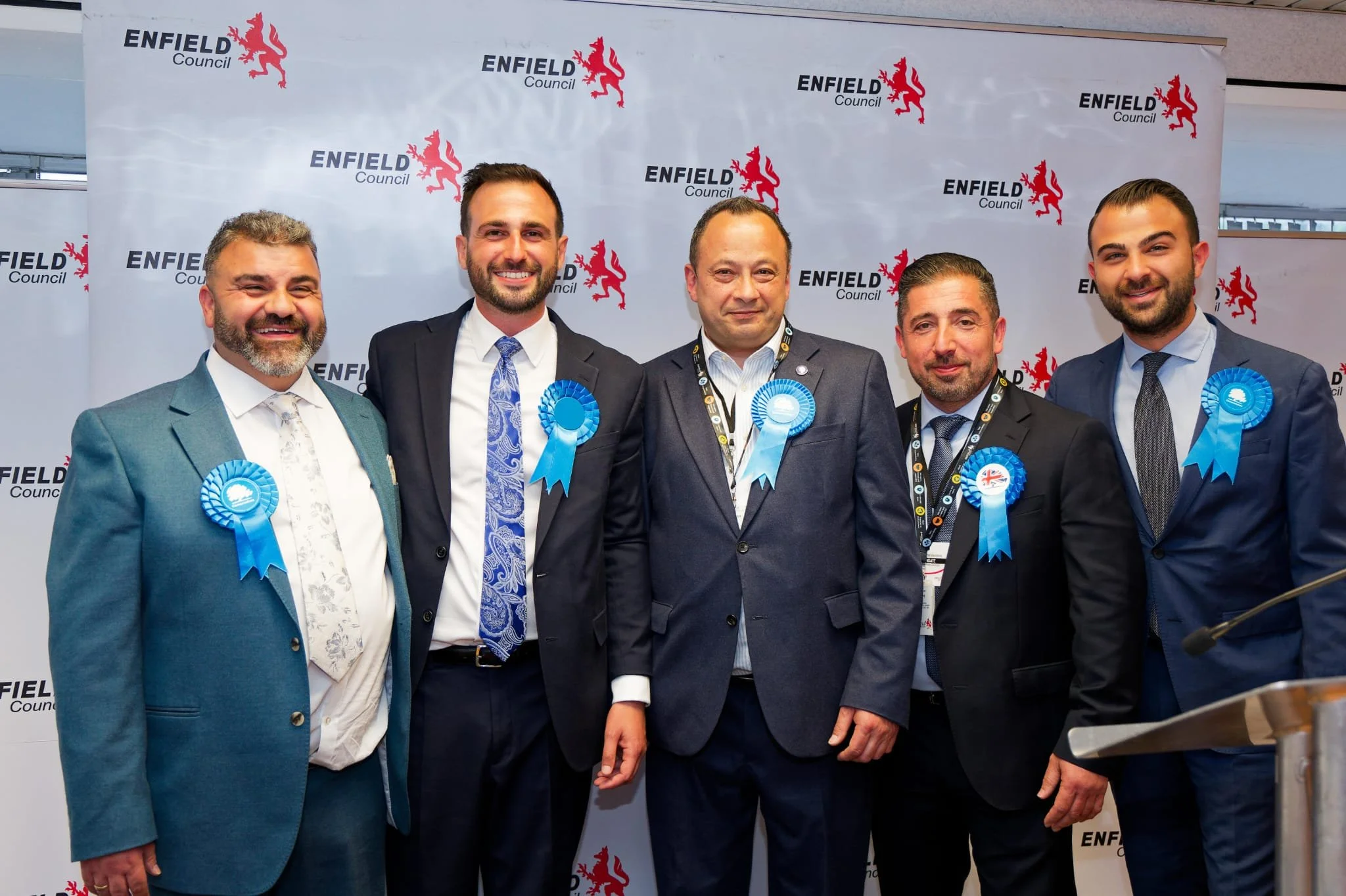 Congratulations to all recently elected British Cypriot Conservative Councillors