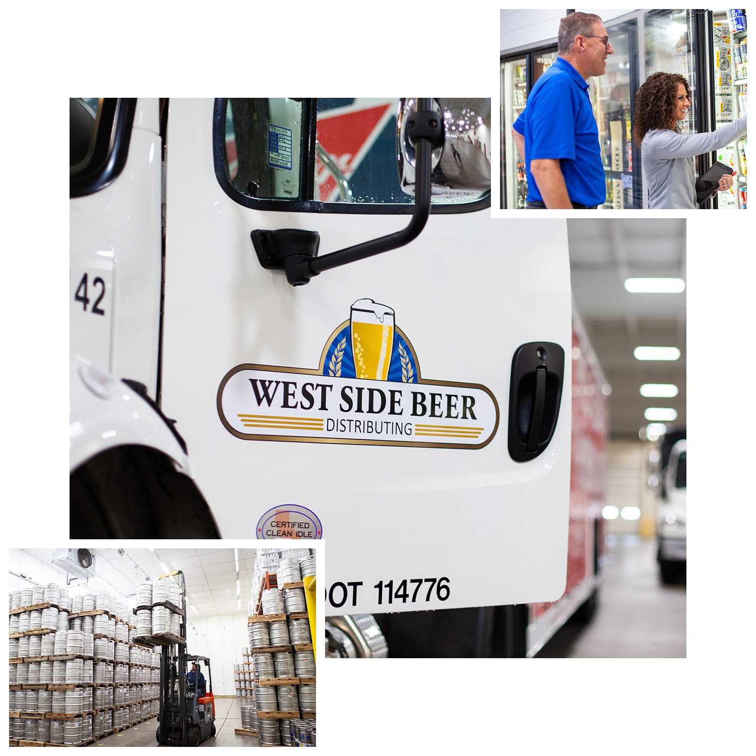 West Side Beverage and Deli