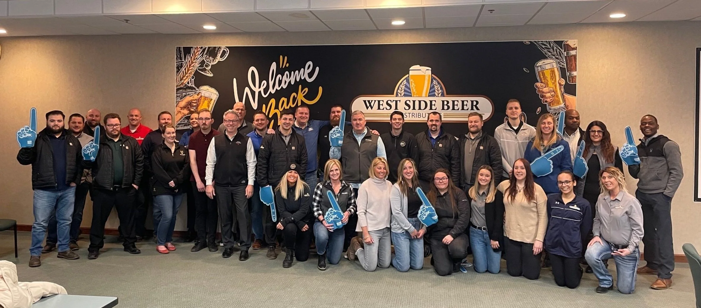 West Side Beverage and Deli
