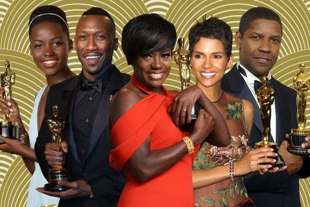Research shows Black award winners are rare.