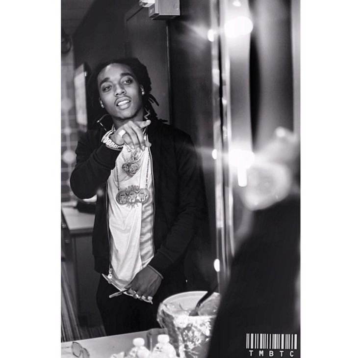 Migos Rapper TakeOff has been killed, age 28.