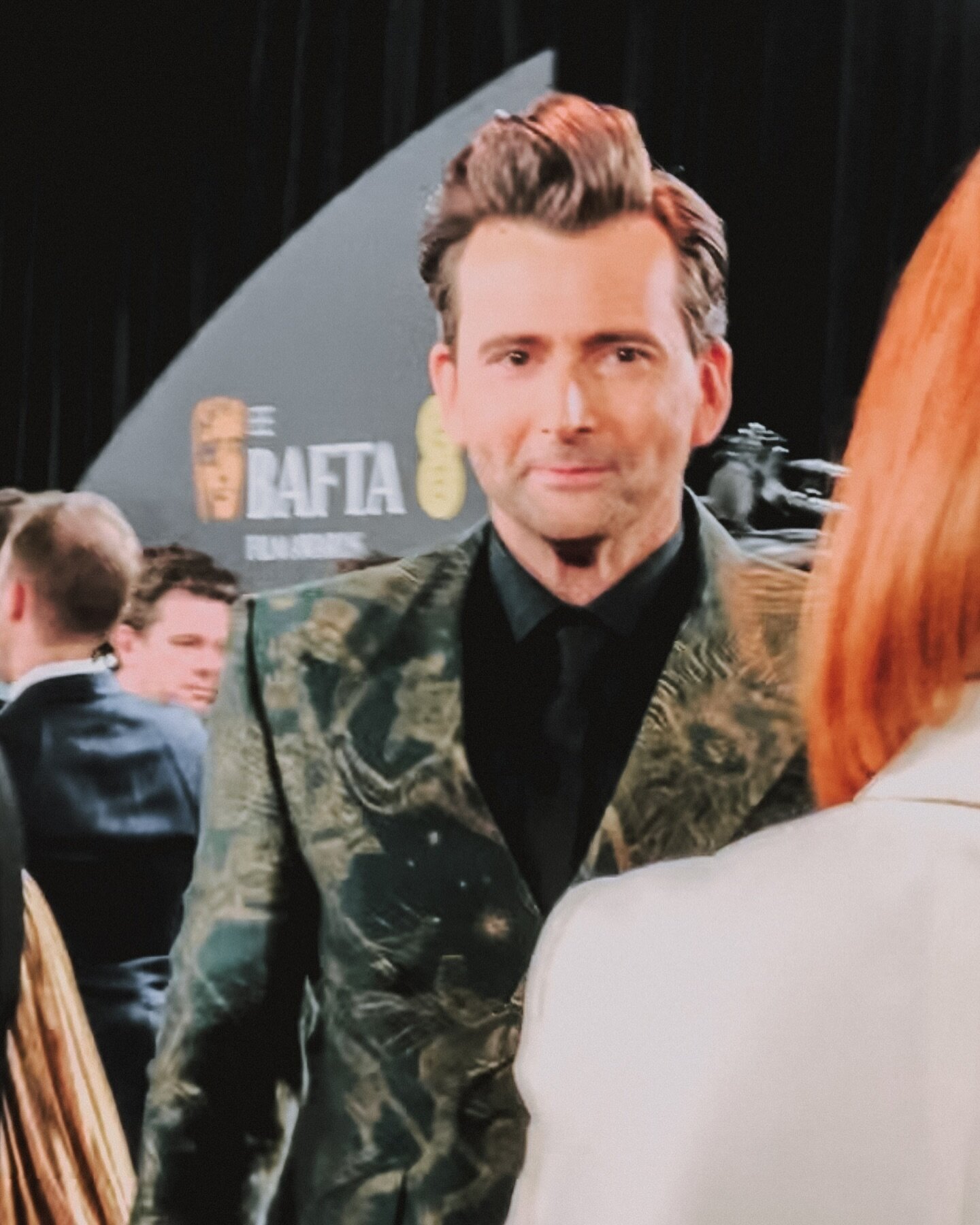 TIMELINE TEST: Interact if you see it! 

White boy of the week, who is white boy of all time, David Tennant is here to get your attention and direct you to what you&rsquo;ve missed. Go check out our posts including: 

- Opinion Piece: Musical Theatre