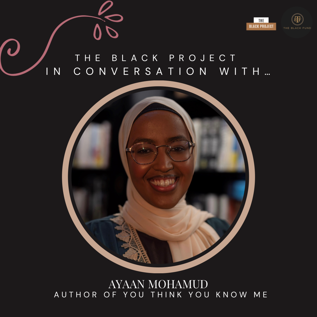 You Think You Know Me by Ayaan Mohamud