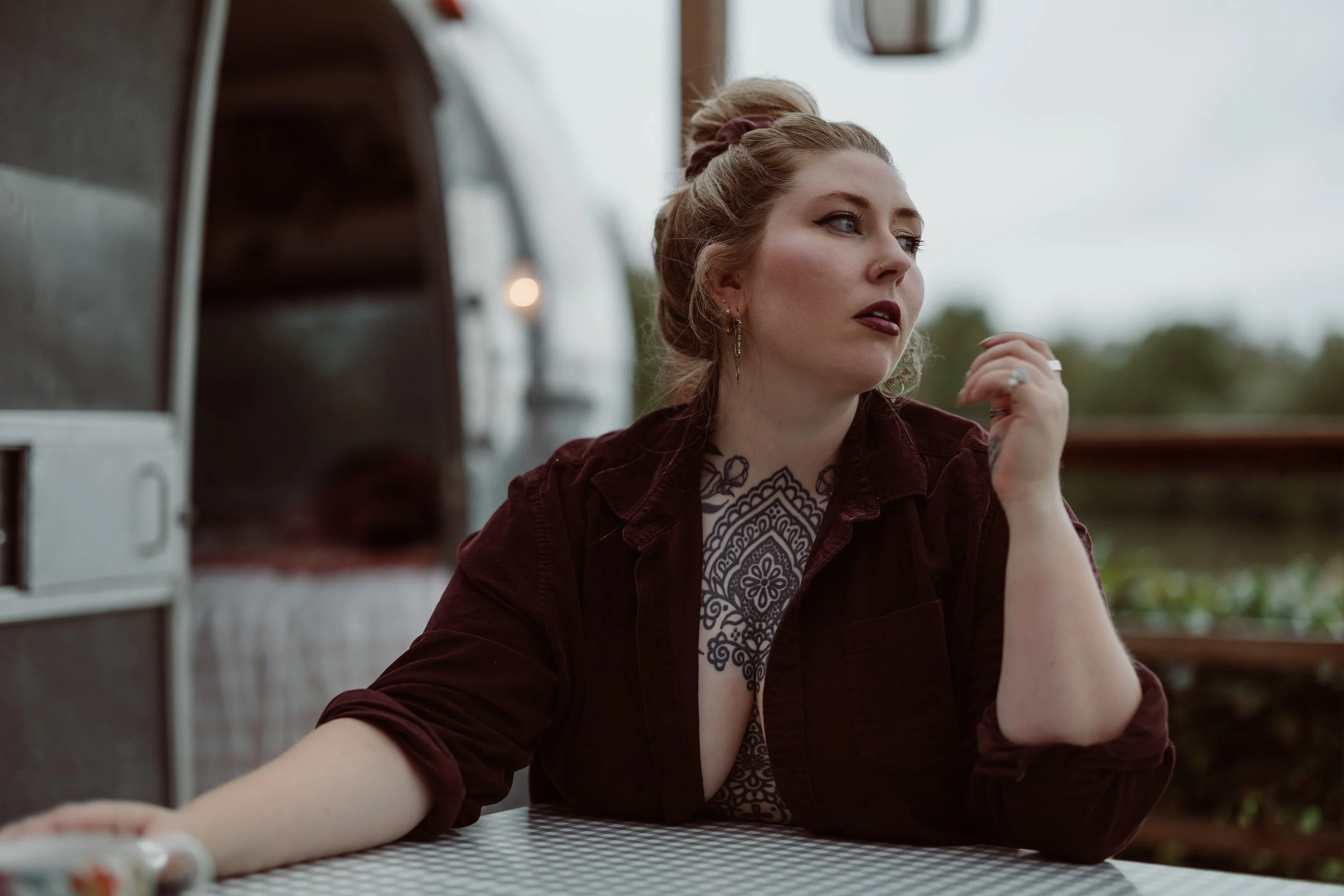 Self Love Photographer Lancashire. Preston Boudoir Photographer.