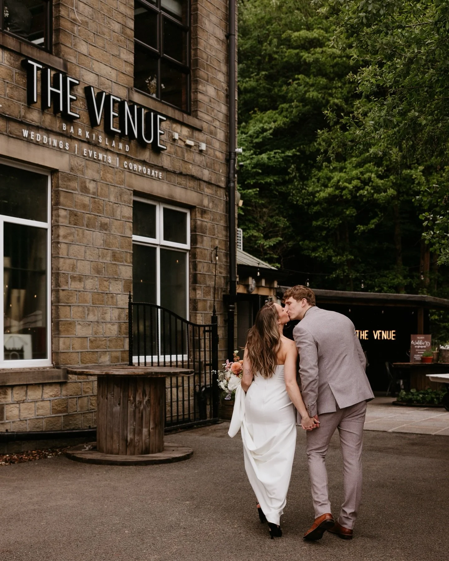 M &amp; L 💍
What an absolute blast it was photographing the wedding of these two legends last year! Here's just a tiny taste of how stunning this wedding was.

We may have had a bit of rain to contend with but we still managed to get outside for a c