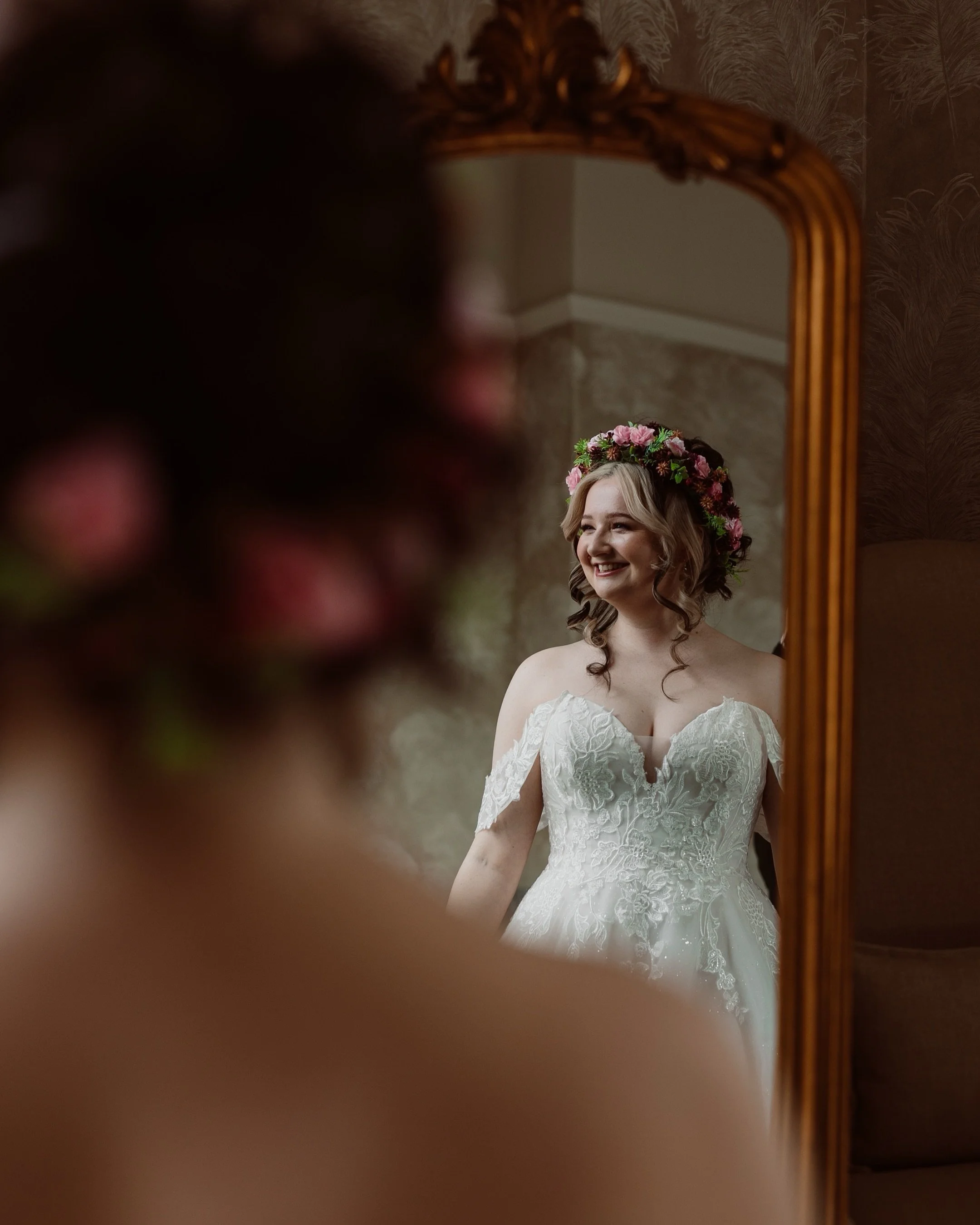 C &amp; A 💍

This was one hell of a dreamy wedding from last year and I still can&rsquo;t get over how flipping adorable it was.

And side note, the bride is wearing the best shoes ever!

Not only were these two cuties&hellip; well super cute. They 