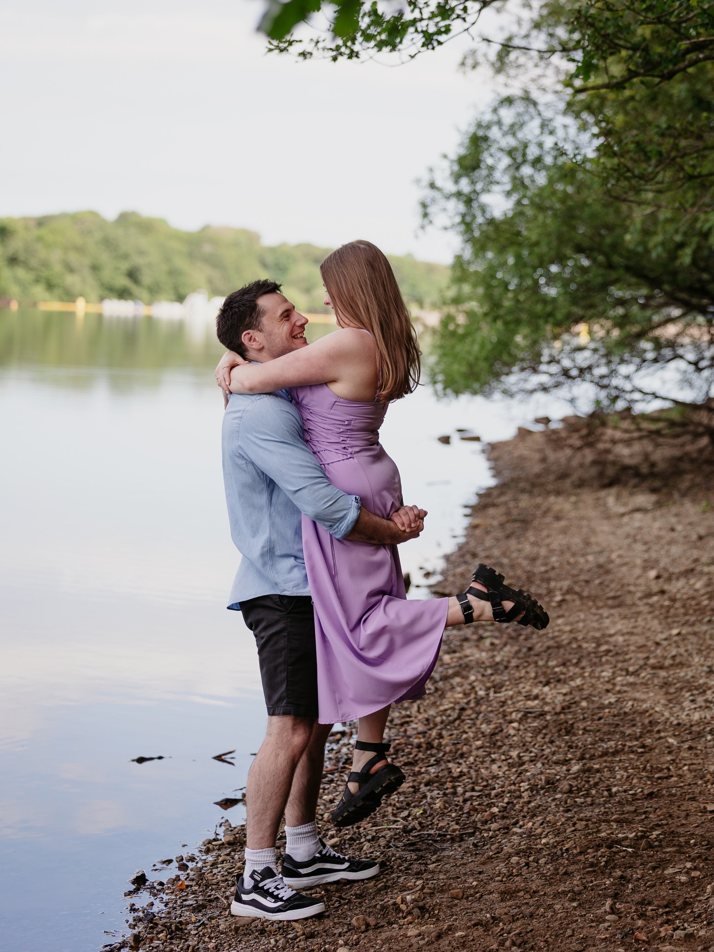 SHE SAID YES 💍✨
Proposals are the best and this one was absolutely adorable.

I wish I had all the wonderful words to describe these two beauts, but alas I&rsquo;m a photographer not a poet.
And you can just have a look through and see how cute this