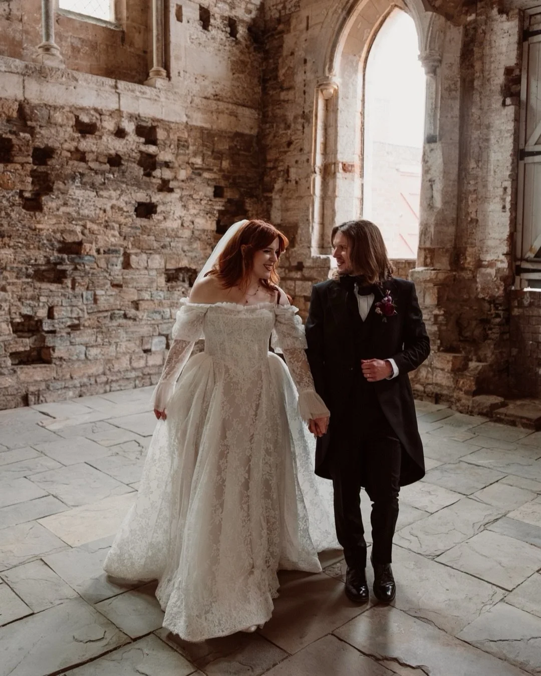 E &amp; O 💍

I cannot tell you how delightful it was to witness and photograph the wedding of these two absolute gems.

Held at the gorgeous Blackfriars Priory, the day as a whole was a beautiful romantic gothic dream and I would not have expected a