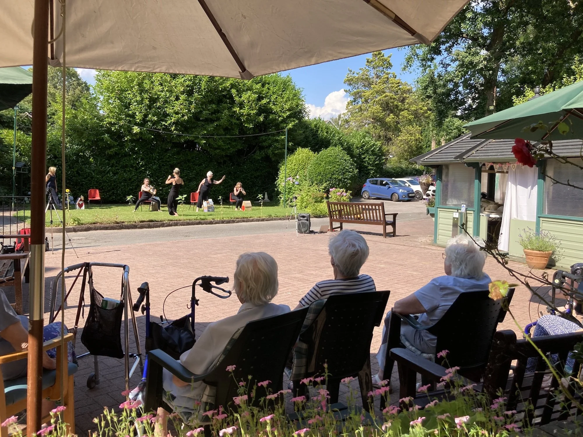 Sandra Harnisch-Lacey