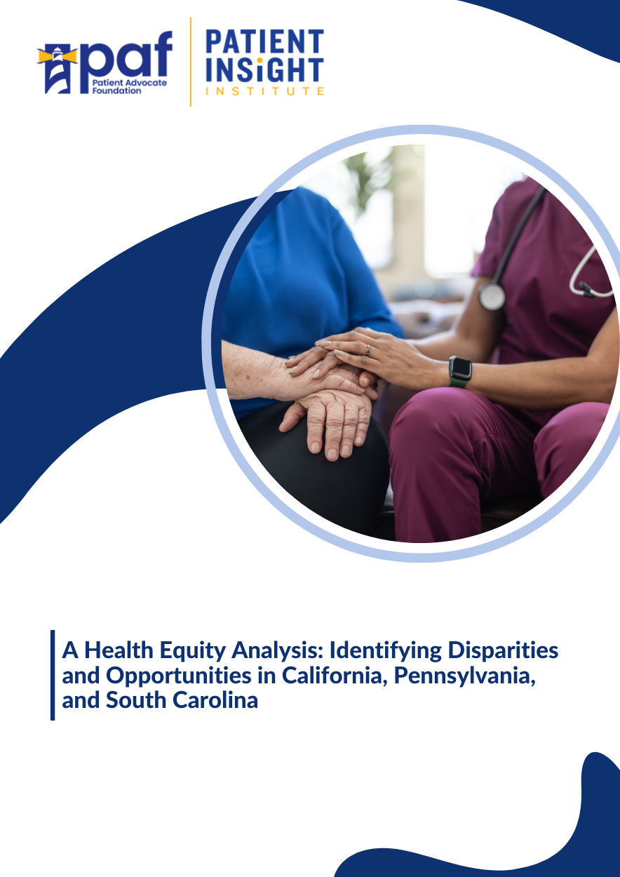 Papers and Publications — Patient Insight Institute