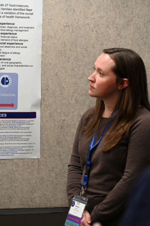 Advocating for Food Insecure Families with Food Allergies in Rural Mississippi